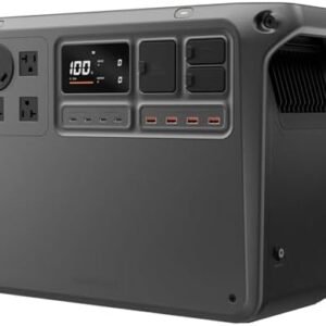 DJI Power 2000: Off-Grid & Home UPS Solution