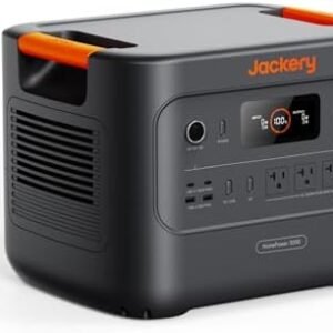 Jackery HomePower 3000: Robust Off-Grid Power Solution