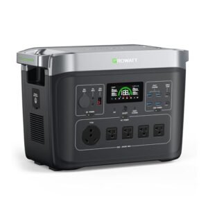 Growatt Infinity 2000 Pro: Off-Grid Power
