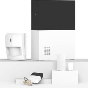 Abode 4 Piece Wireless Smart Security System