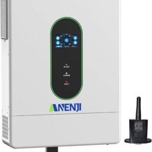 ANJ Hybrid Inverter 12000W
