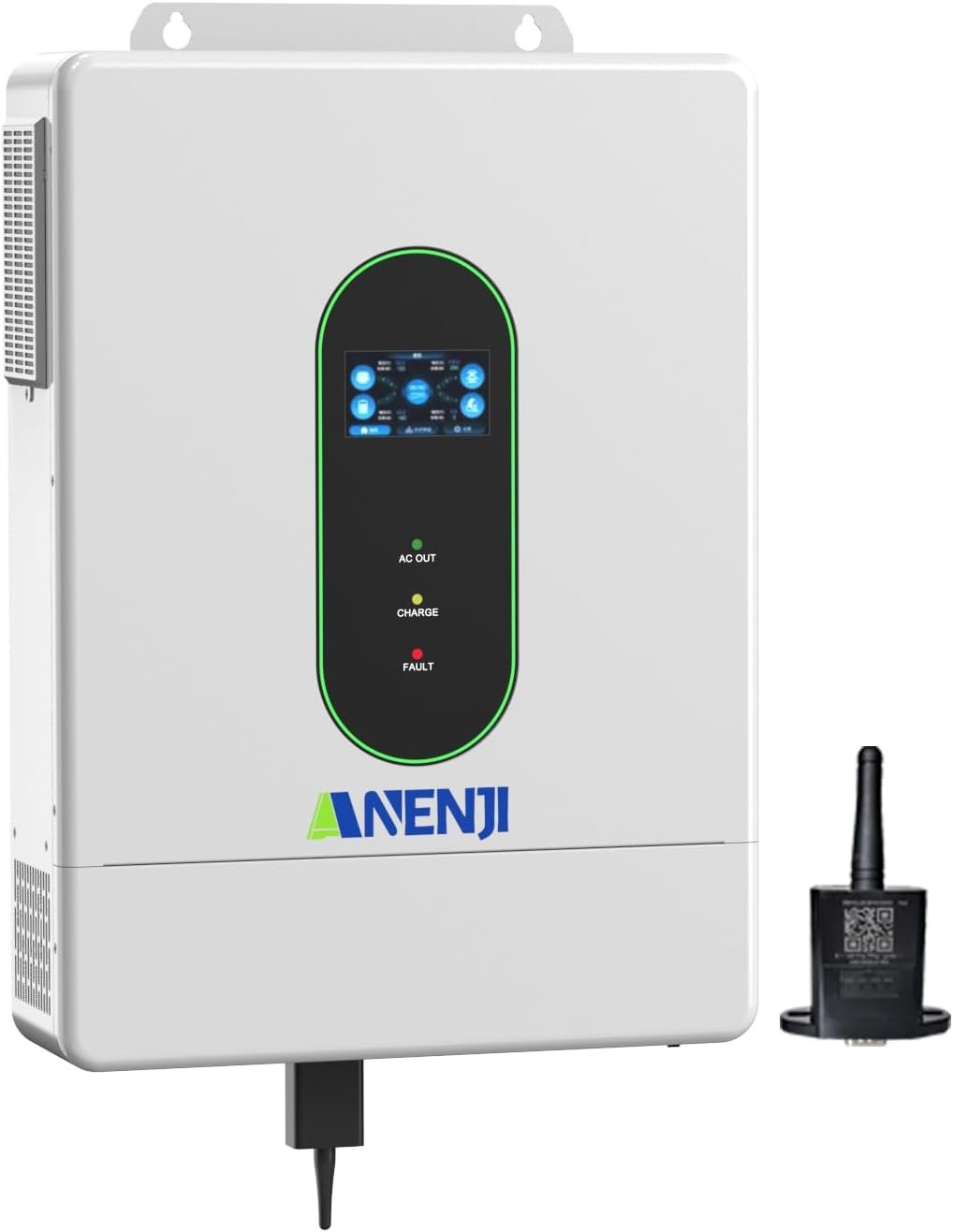 ANJ Hybrid Inverter 12000W