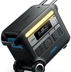Anker SOLIX F2000