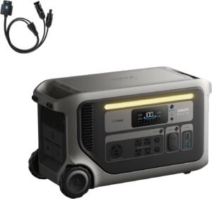 Anker SOLIX F3000