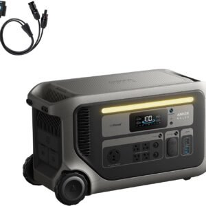 Anker SOLIX F3000