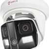 Anpviz 4K Dual Lens PoE IP Camera