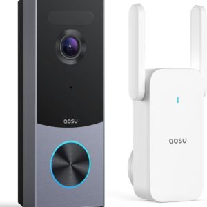 aosu Doorbell Camera Wireless