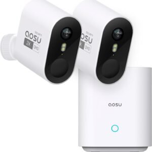 aosu WirelessCam Pro System
