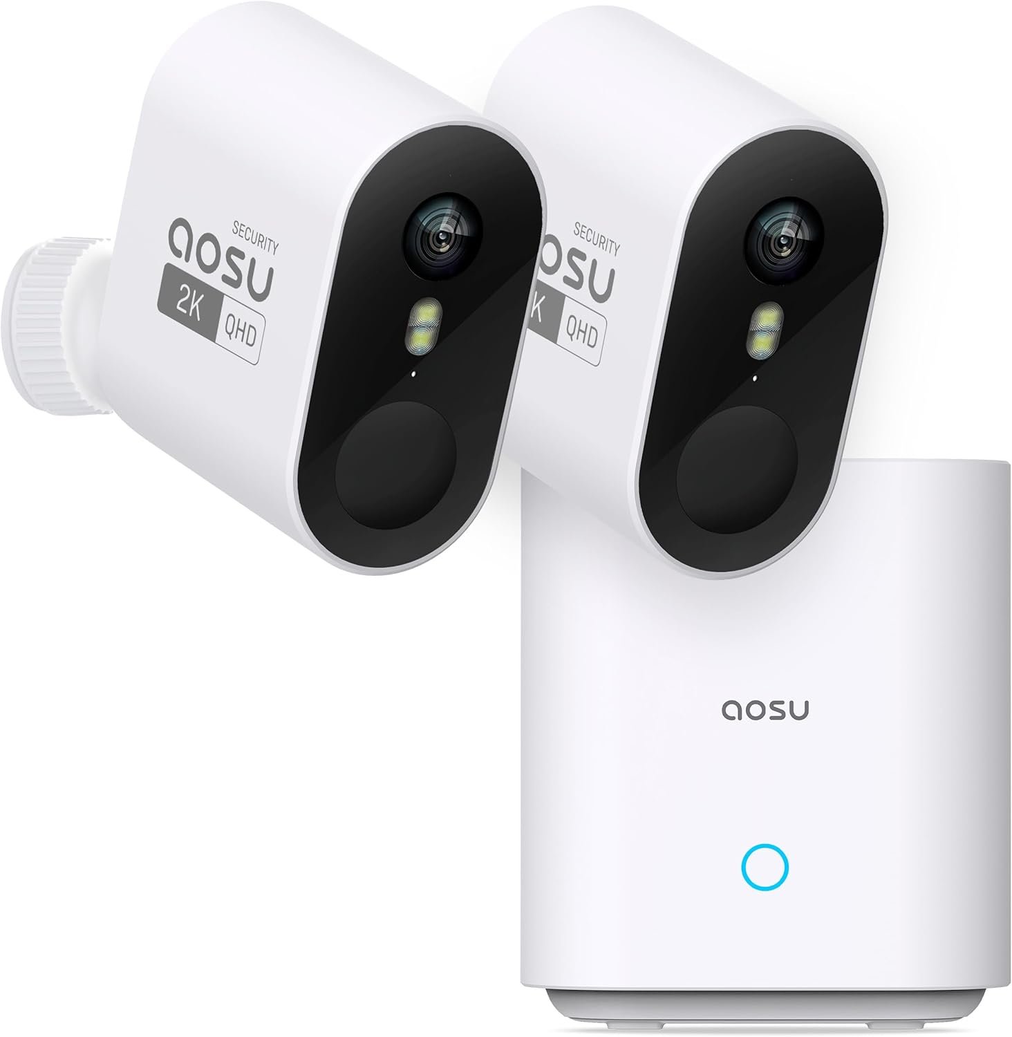 aosu WirelessCam Pro System