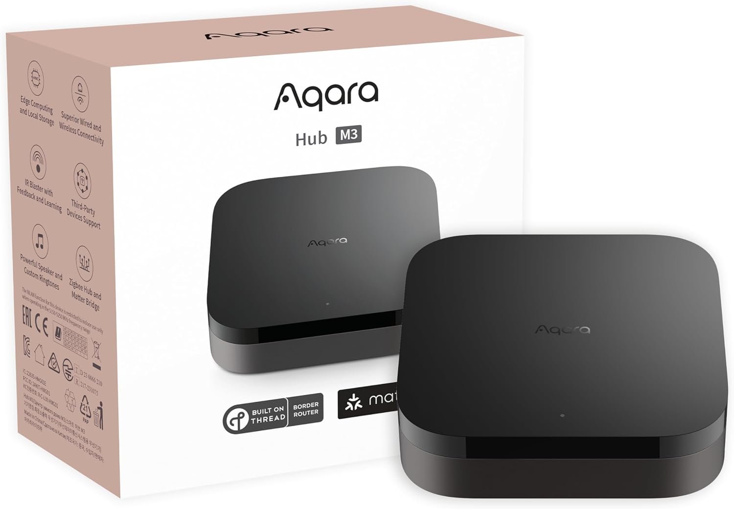 Aqara Smart Home Hub M3