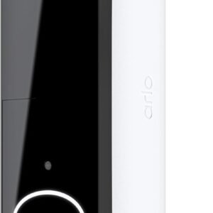 Arlo Video Doorbell 2K (2nd Gen)