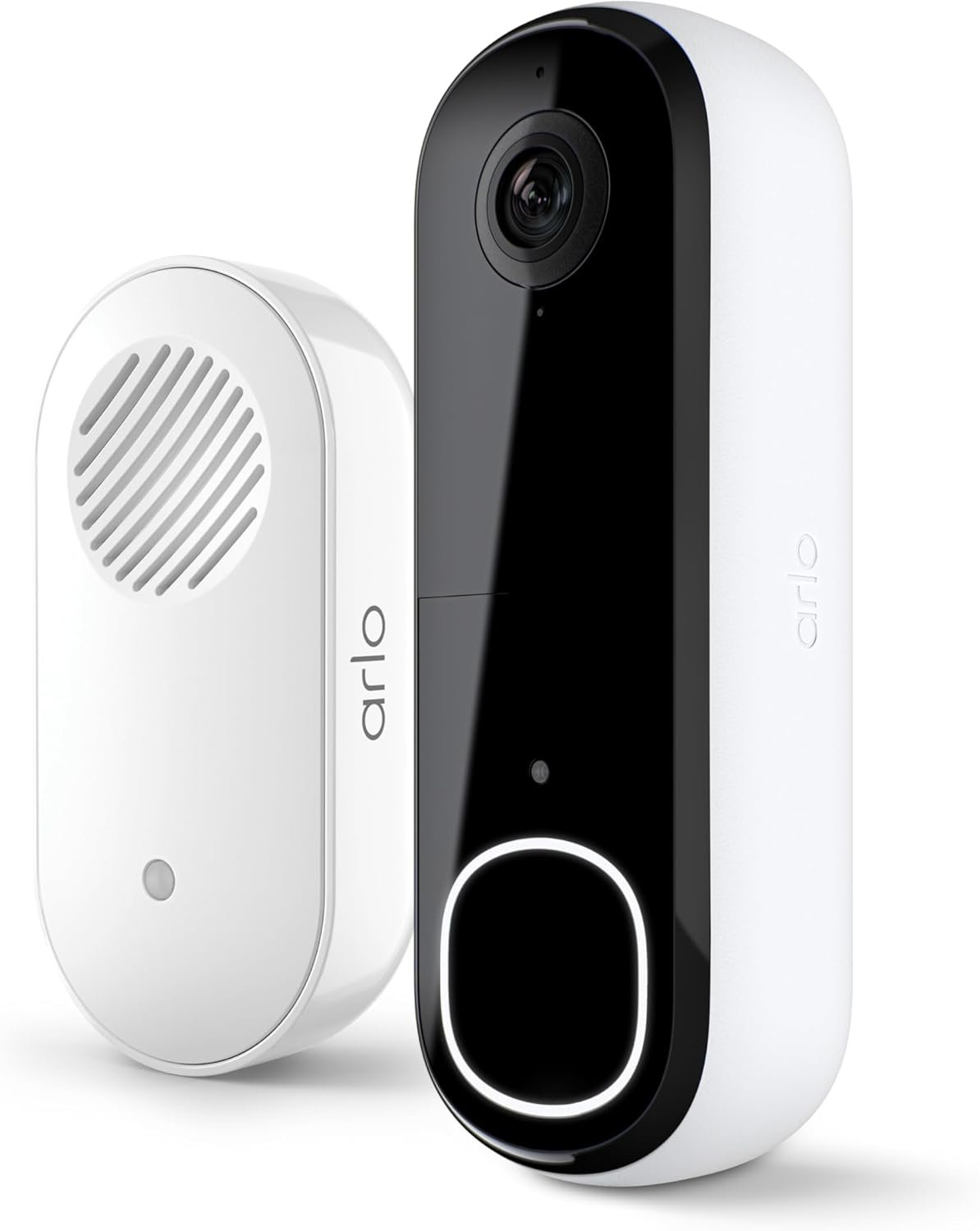 Arlo Video Doorbell 2K + Chime 2