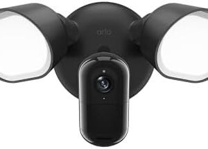Arlo Wired Floodlight Camera