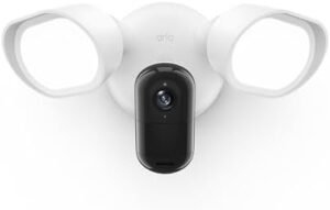 Arlo Wired Floodlight Camera