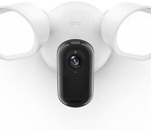 Arlo Wired Floodlight Camera