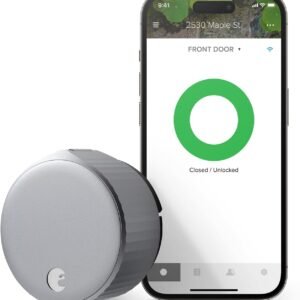 August Home Wi-Fi Smart Lock