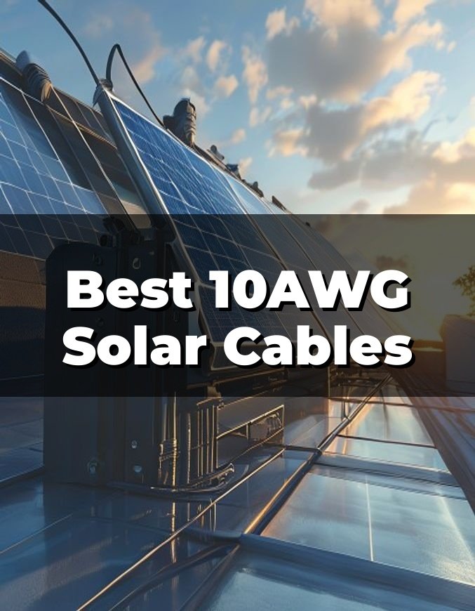 Best 10AWG Solar Cables