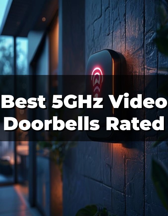 Best 5GHz Video Doorbells Rated