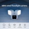 Blink Wired Floodlight Camera