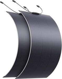 BLUETTI 2 100W Flexible Solar Panels