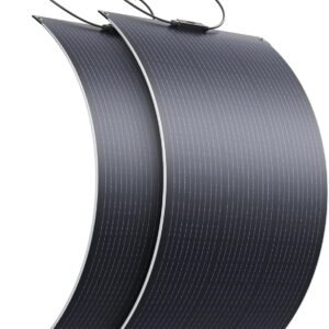 BLUETTI 2 100W Flexible Solar Panels