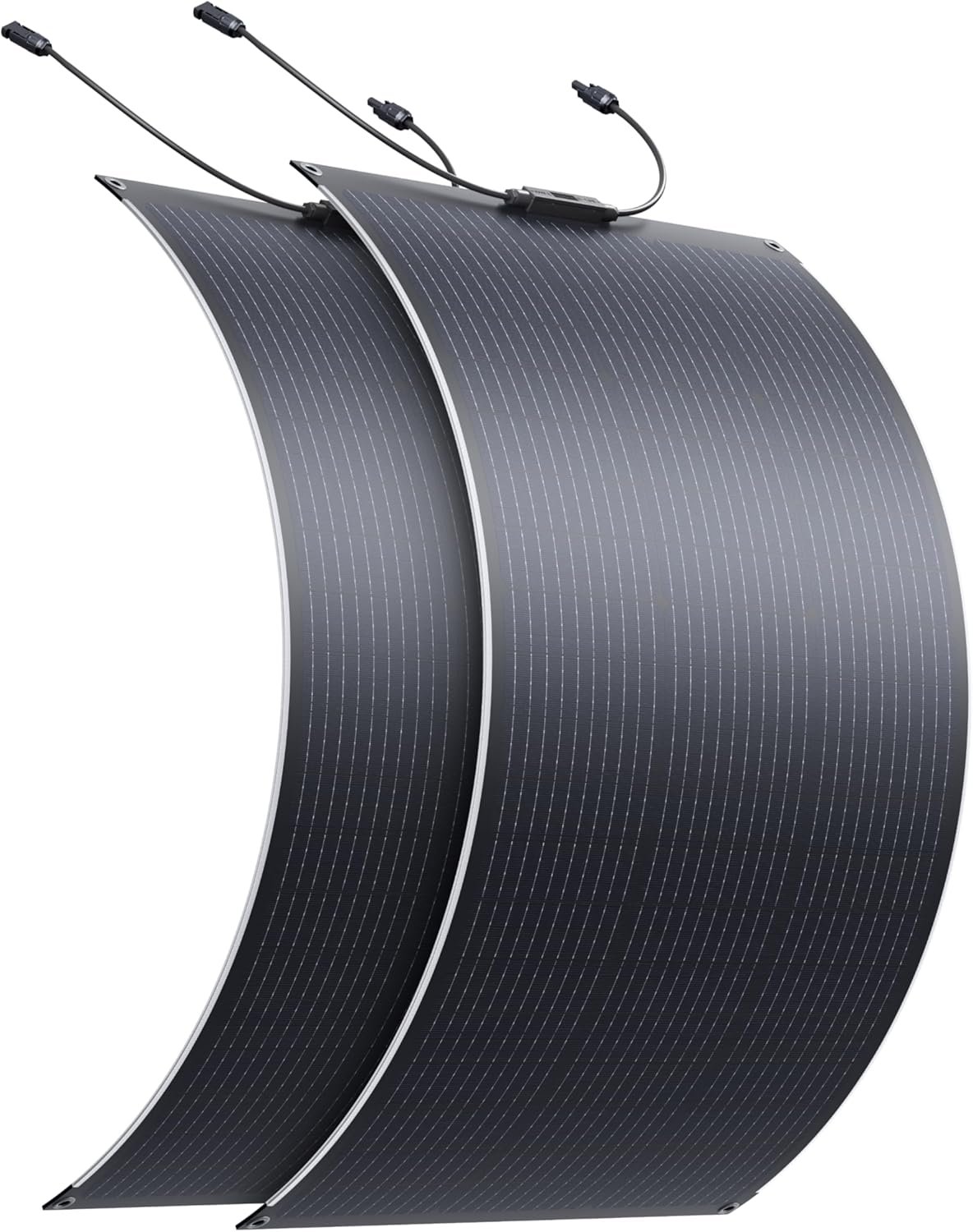 BLUETTI 2 100W Flexible Solar Panels