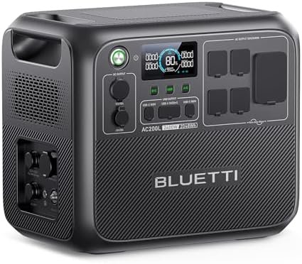 BLUETTI AC200L