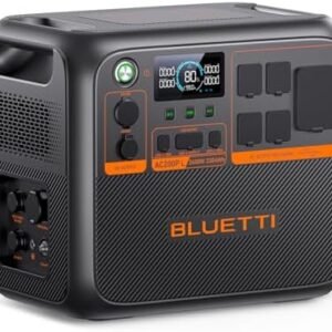 BLUETTI AC200PL