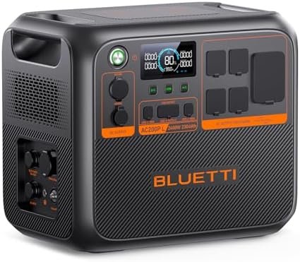 BLUETTI AC200PL