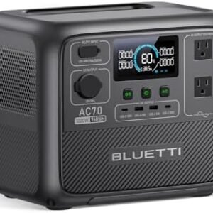 BLUETTI AC70