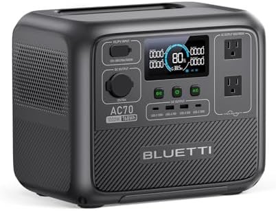BLUETTI AC70
