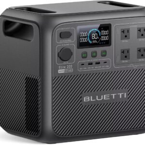 BLUETTI Elite 200 V2