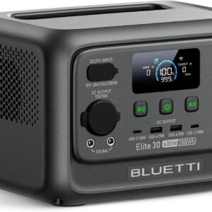 BLUETTI Elite 30 V2