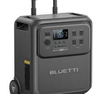 BLUETTI Elite 400