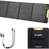 BougeRV 200W Portable Solar Panel