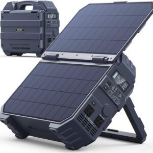 BROWEY 1600W Portable Power Station