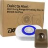 Dakota Alert DCMA-4k Plus RE-4k Plus