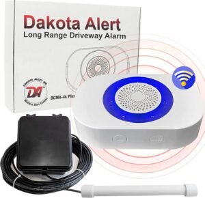 Dakota Alert DCPA-4k Plus