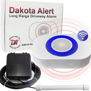 Dakota Alert DCPA-4k Plus