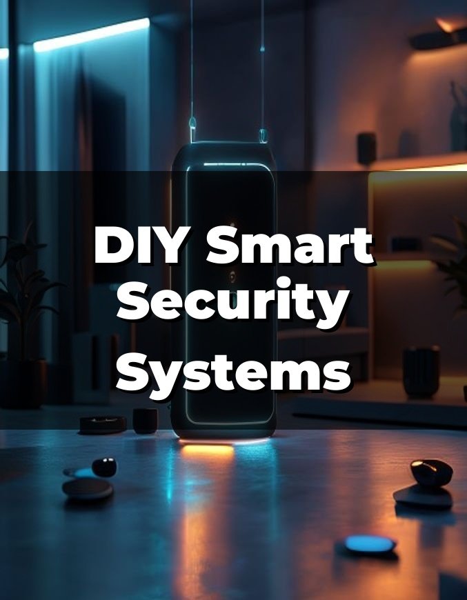 DIY Smart Security Systems