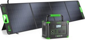 EBL 1000W Portable Power Station