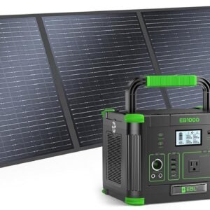 EBL 1000W Portable Power Station