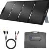ECO-WORTHY 200W Portable Solar Panel