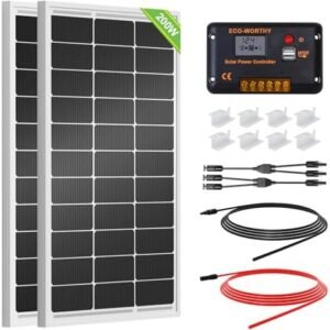 ECO-WORTHY 200W Solar Kit