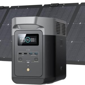 EF ECOFLOW Delta 2