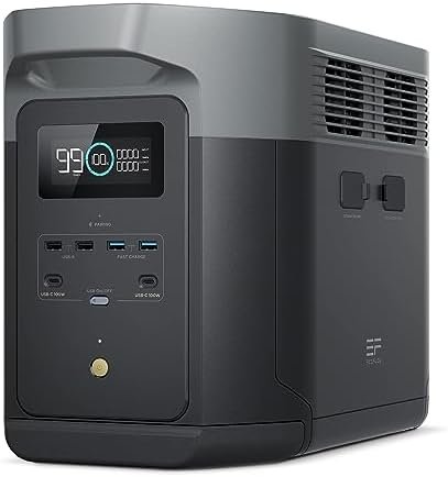 EF ECOFLOW DELTA 2 Max