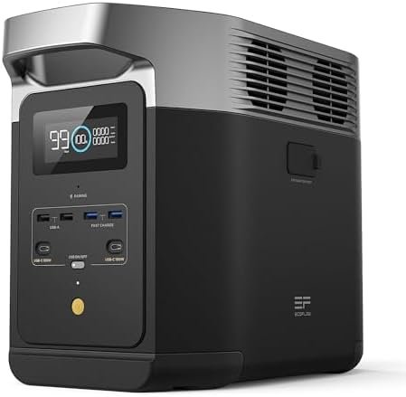 EF ECOFLOW DELTA 2