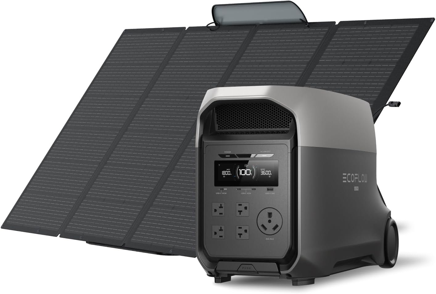 EF ECOFLOW Delta 3 Ultra