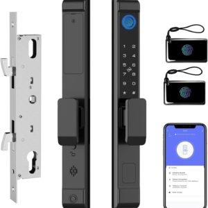 eLinkSmart Slim Keypad Door Lock