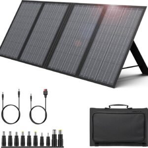 ENGINSTAR 60W Foldable Solar Panel